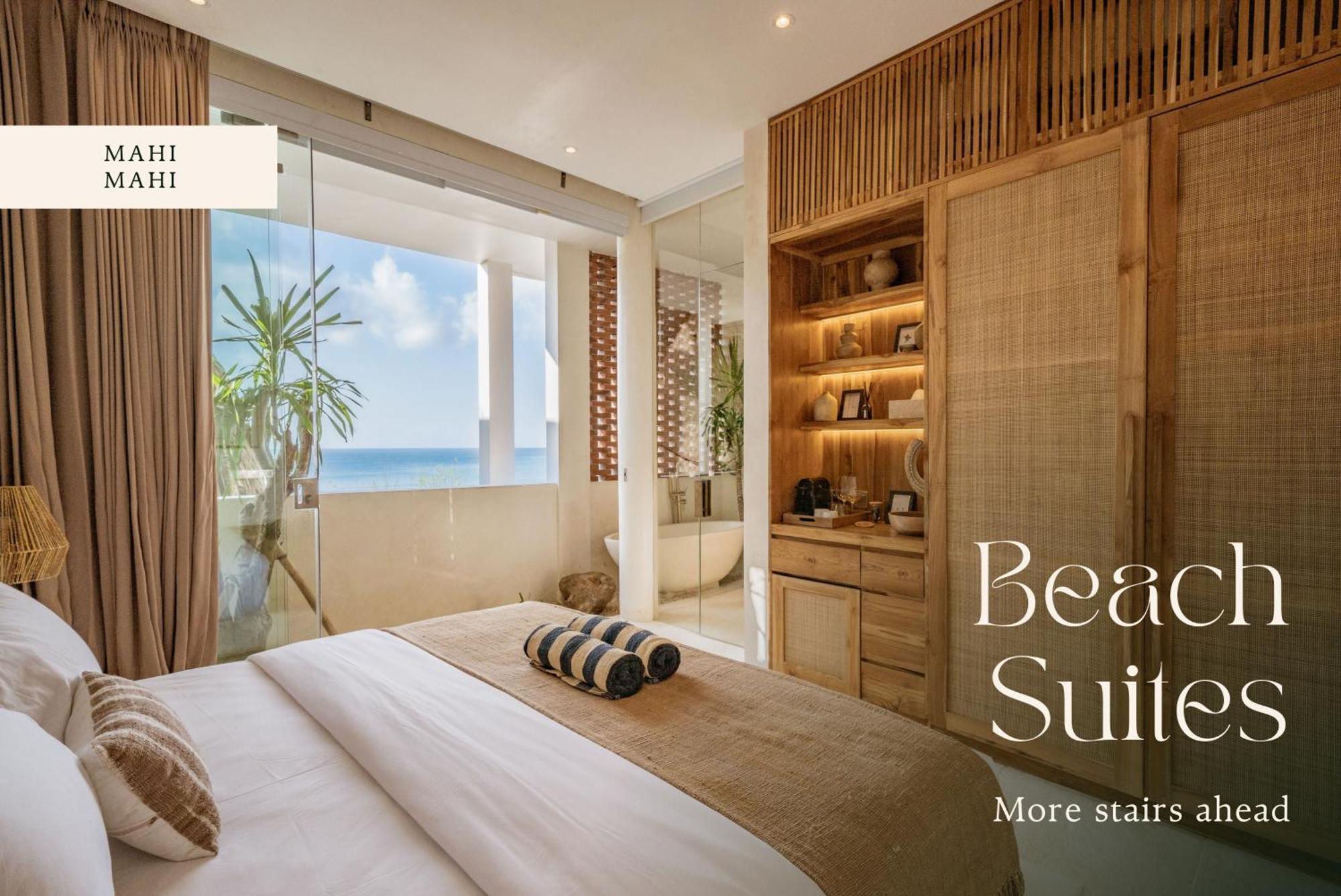 Mahi Mahi Beach Shack And Suites อูลูวาตู ห้อง รูปภาพ