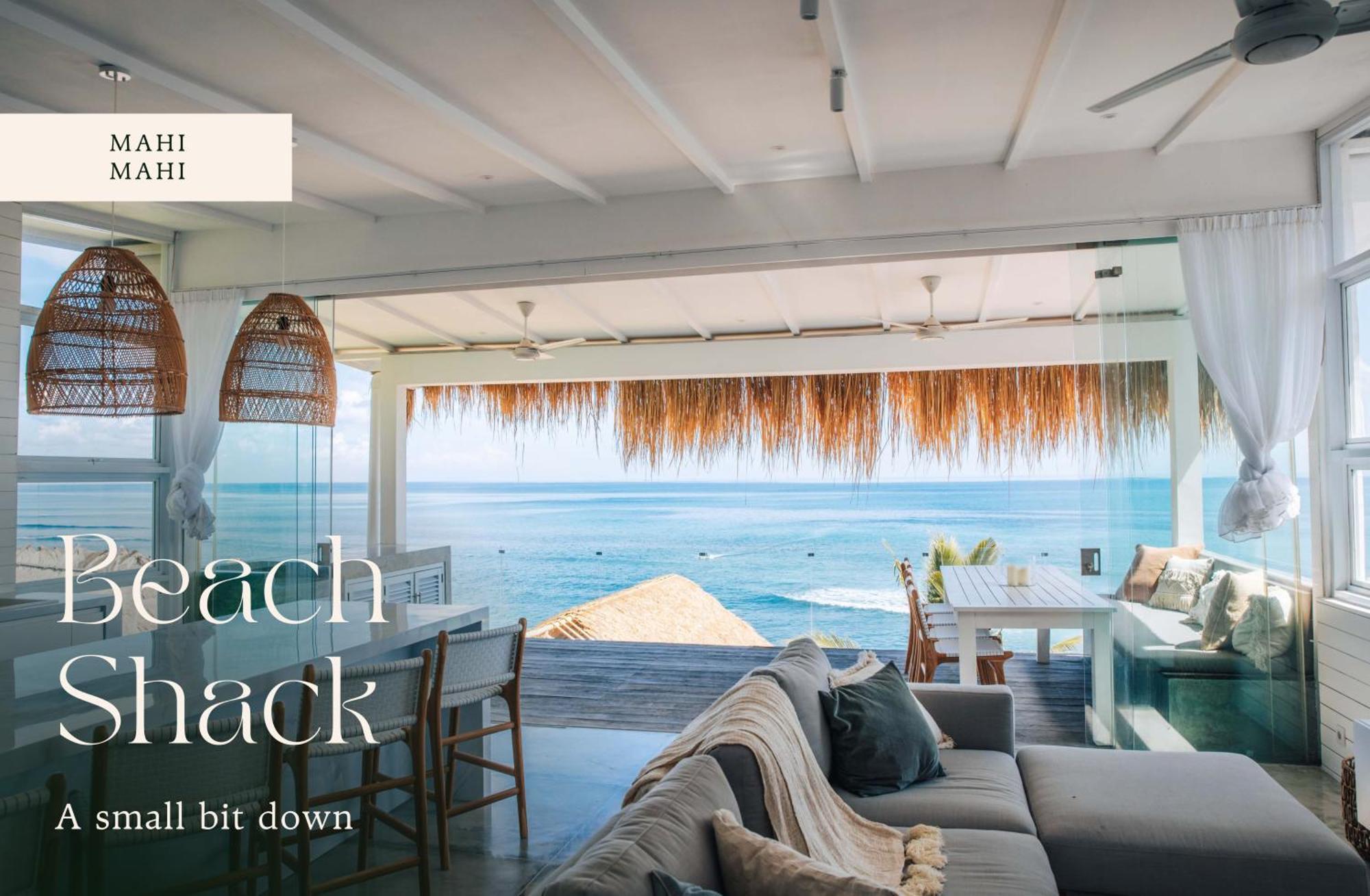 Mahi Mahi Beach Shack And Suites อูลูวาตู ห้อง รูปภาพ