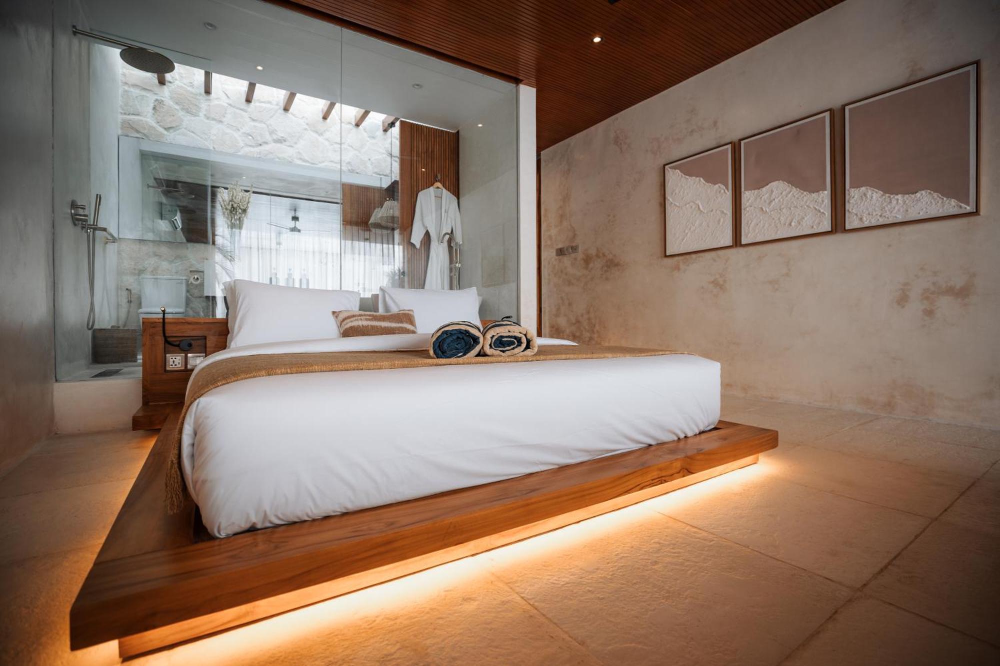 Mahi Mahi Beach Shack And Suites อูลูวาตู ภายนอก รูปภาพ