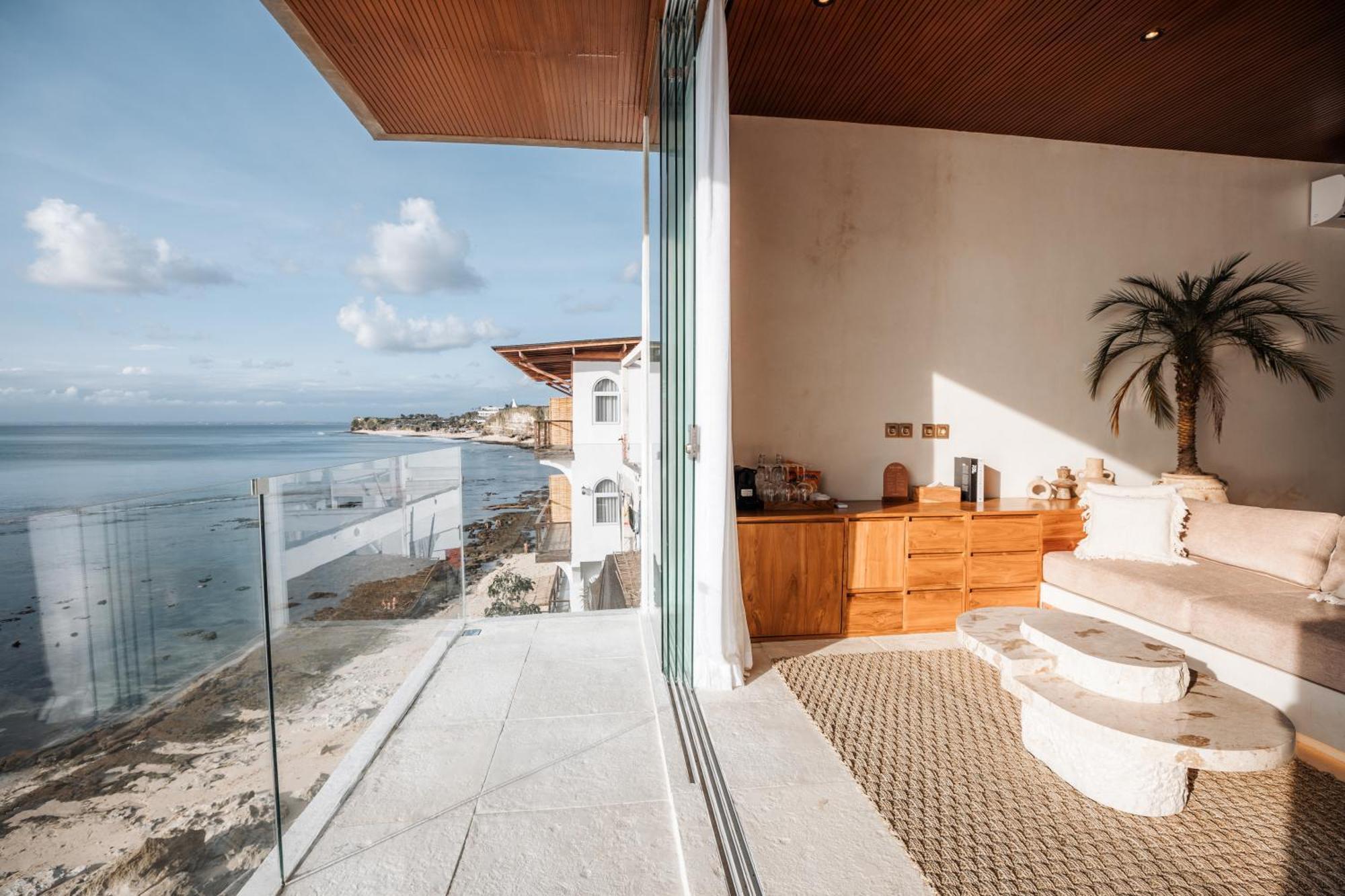 Mahi Mahi Beach Shack And Suites อูลูวาตู ภายนอก รูปภาพ
