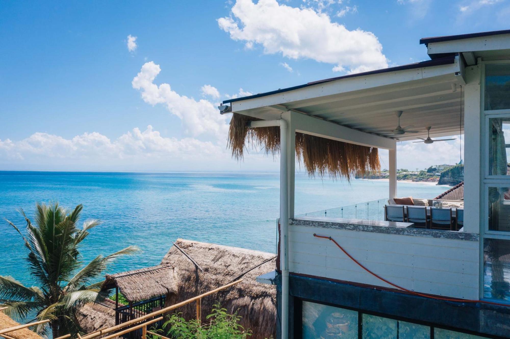 Mahi Mahi Beach Shack And Suites อูลูวาตู ภายนอก รูปภาพ