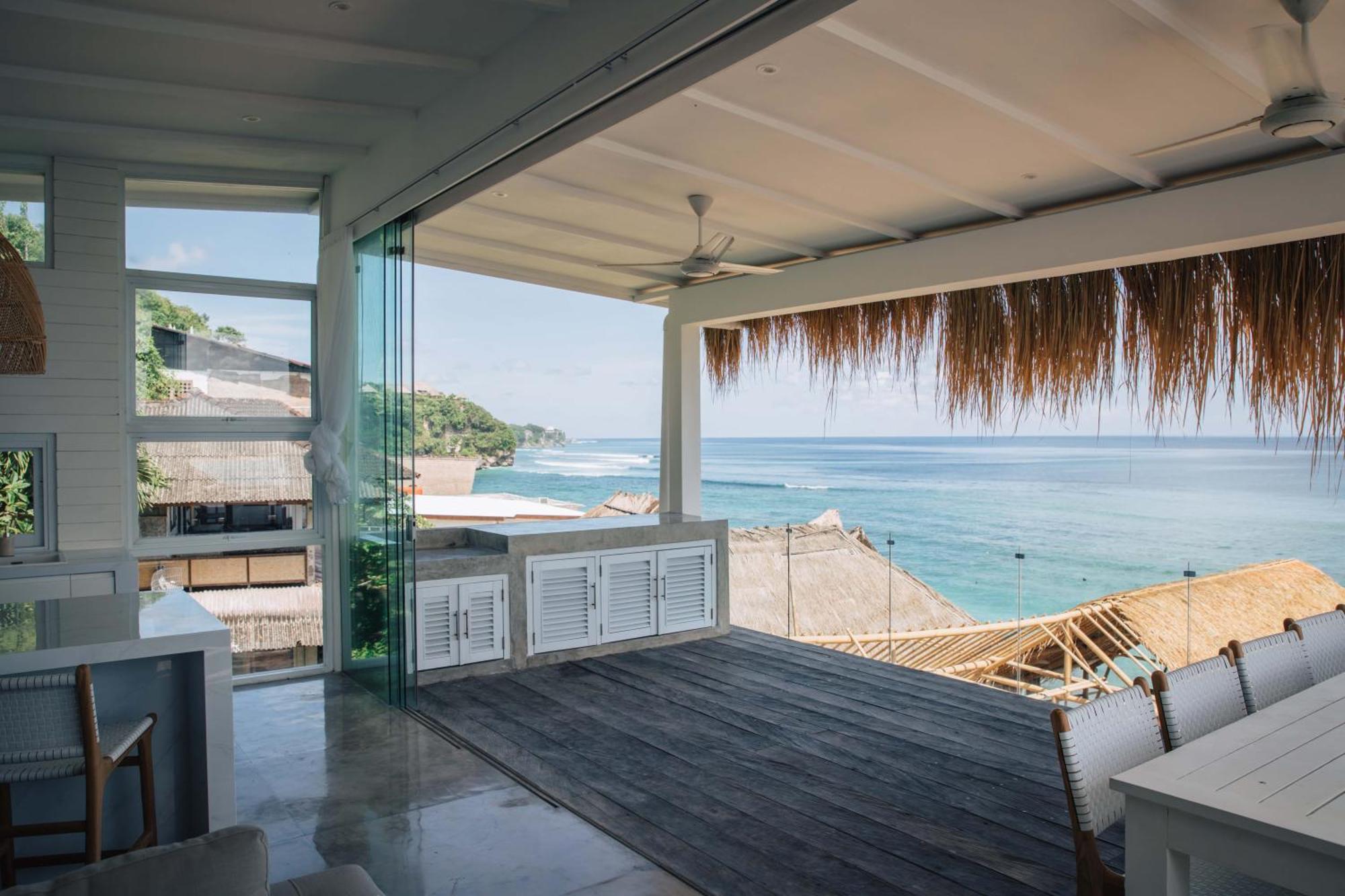 Mahi Mahi Beach Shack And Suites อูลูวาตู ภายนอก รูปภาพ