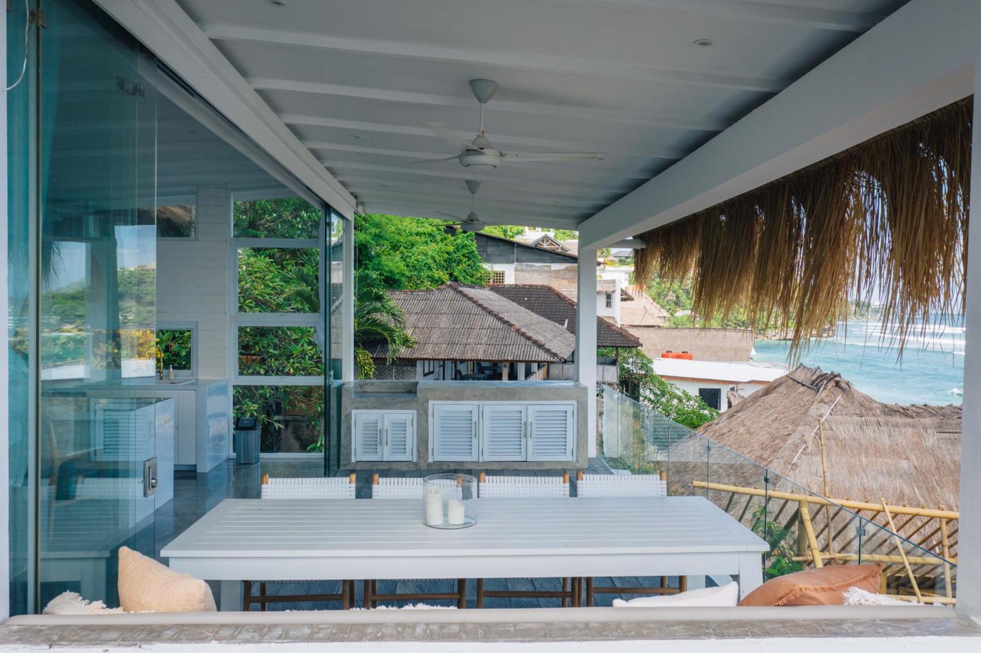 Mahi Mahi Beach Shack And Suites อูลูวาตู ภายนอก รูปภาพ