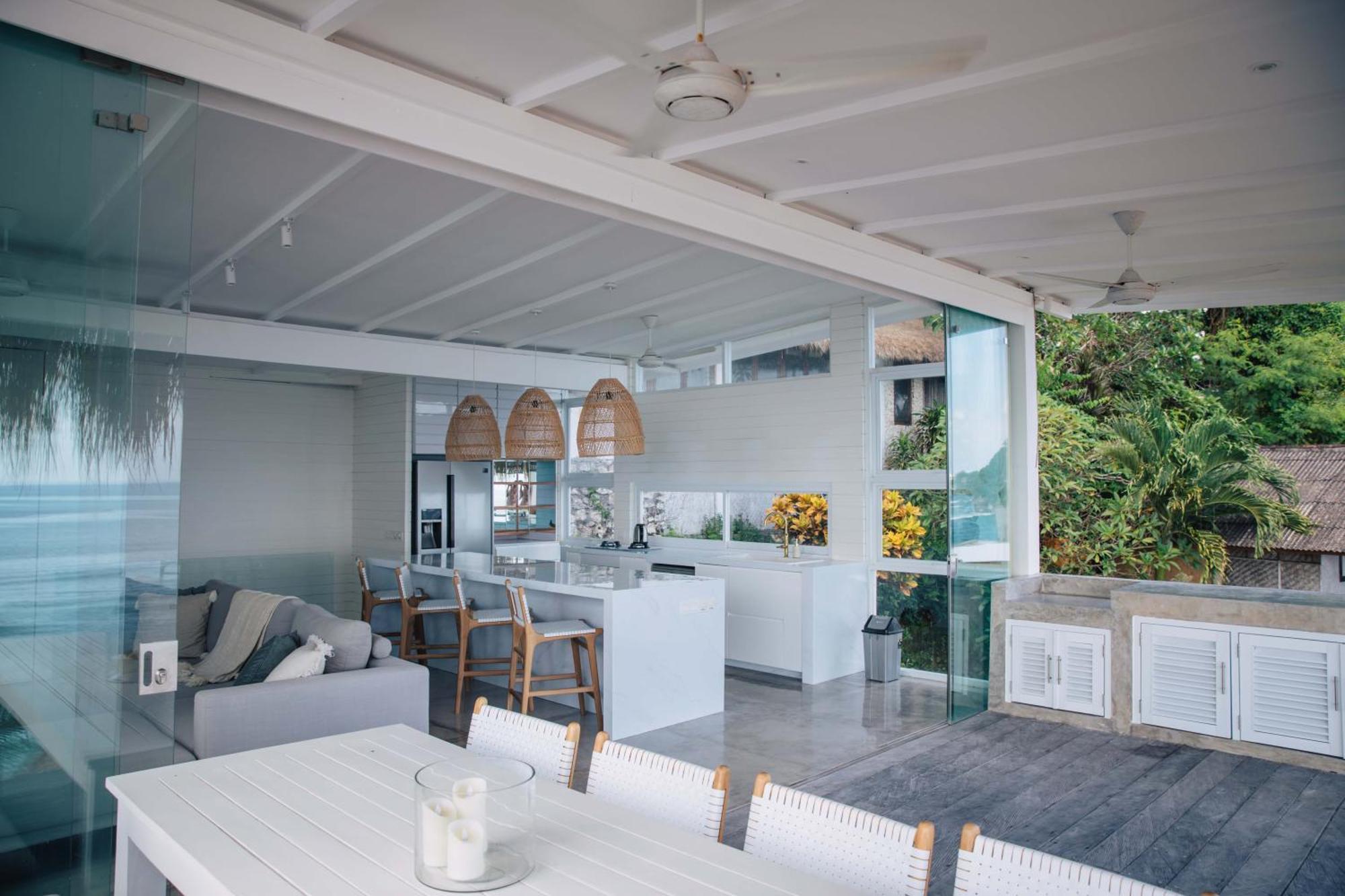 Mahi Mahi Beach Shack And Suites อูลูวาตู ภายนอก รูปภาพ