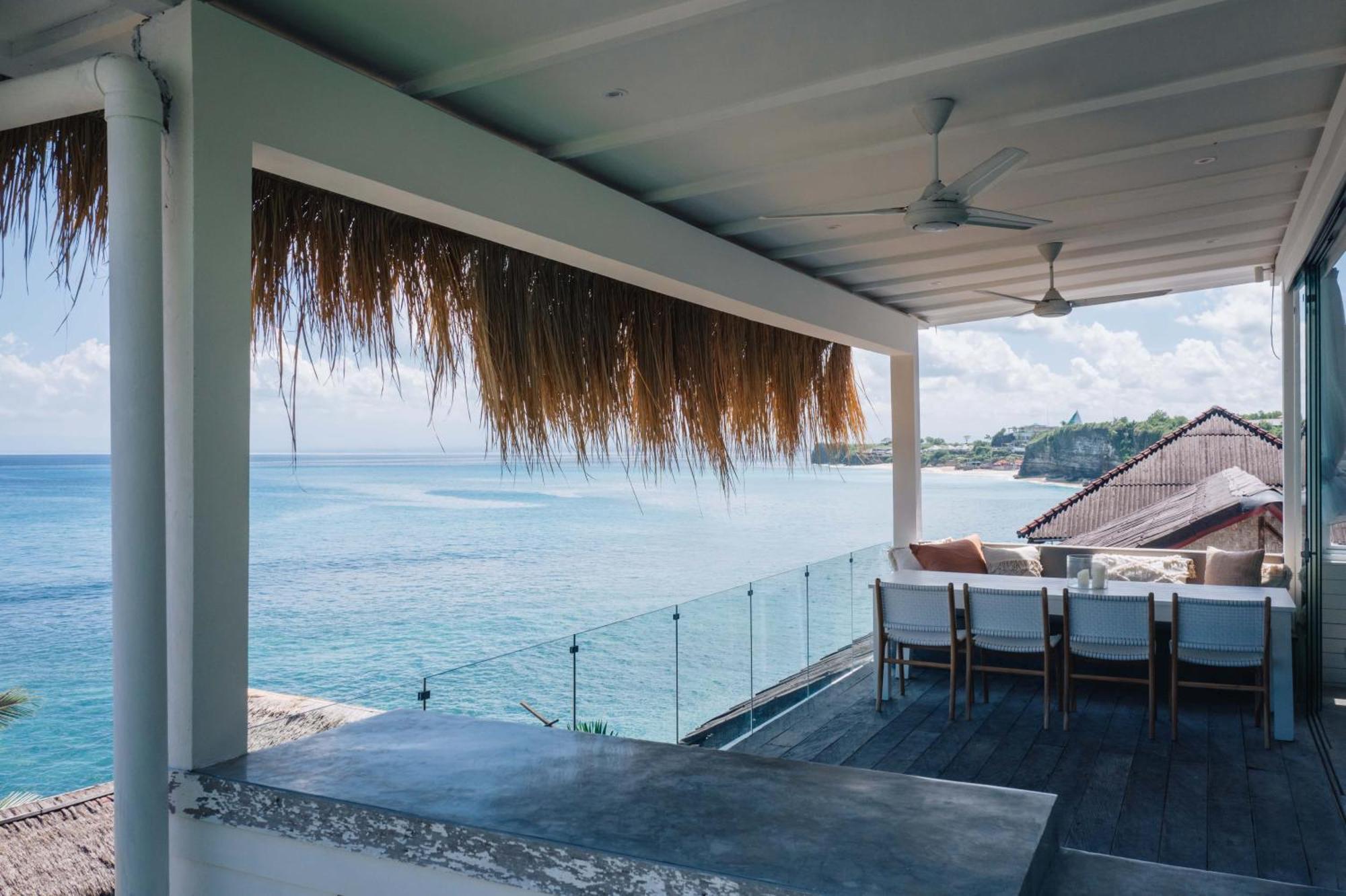 Mahi Mahi Beach Shack And Suites อูลูวาตู ภายนอก รูปภาพ