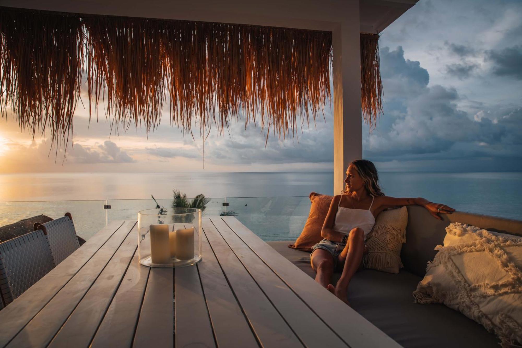 Mahi Mahi Beach Shack And Suites อูลูวาตู ภายนอก รูปภาพ