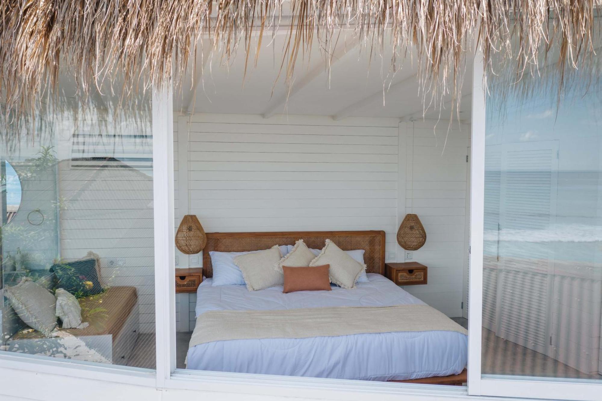 Mahi Mahi Beach Shack And Suites อูลูวาตู ภายนอก รูปภาพ