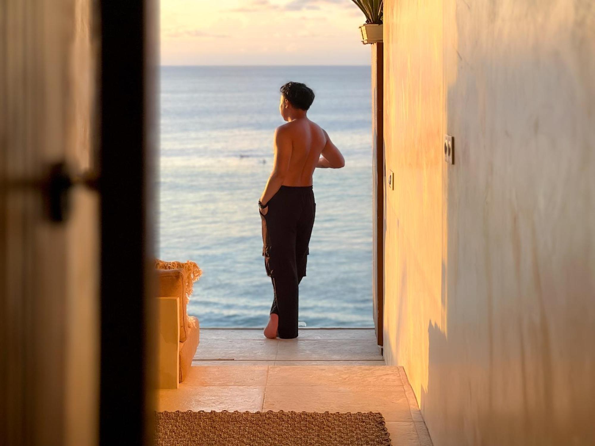 Mahi Mahi Beach Shack And Suites อูลูวาตู ภายนอก รูปภาพ