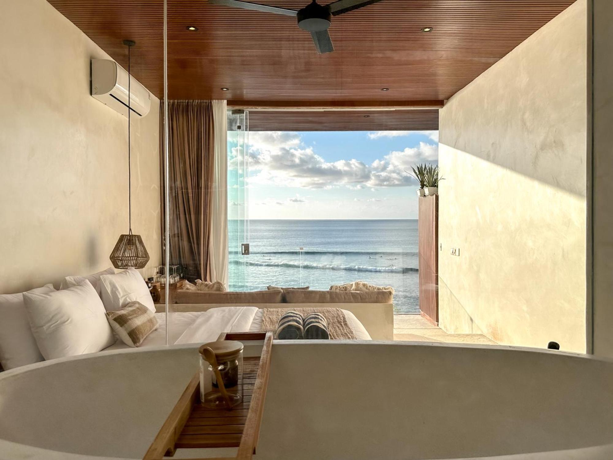 Mahi Mahi Beach Shack And Suites อูลูวาตู ภายนอก รูปภาพ