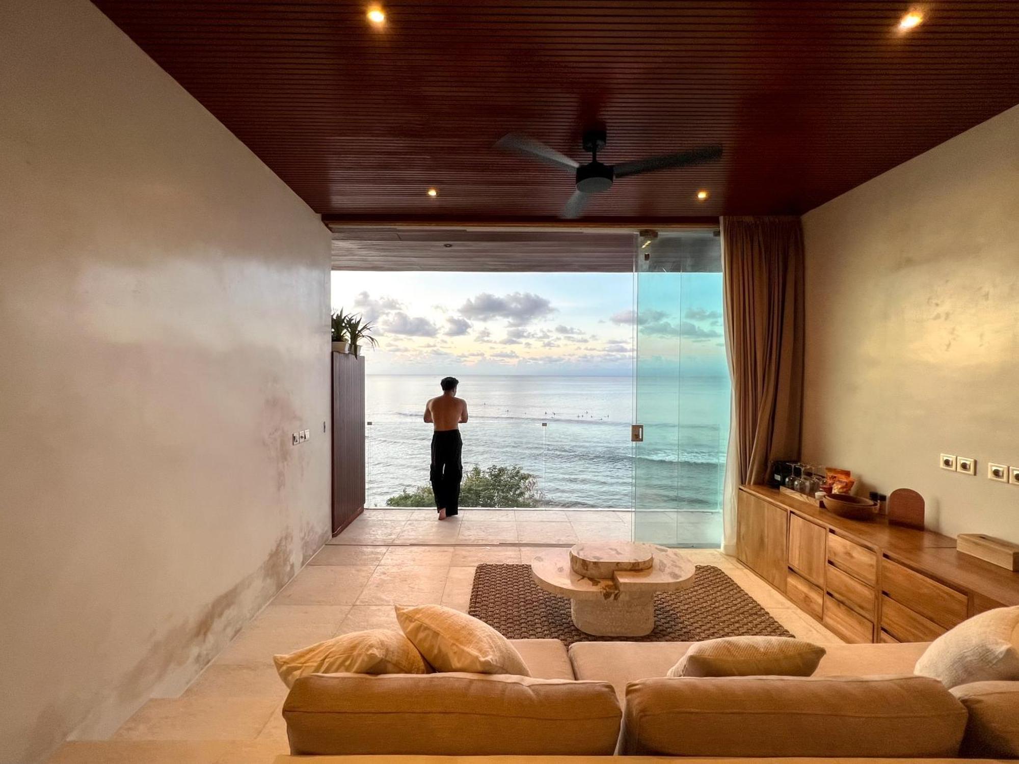 Mahi Mahi Beach Shack And Suites อูลูวาตู ภายนอก รูปภาพ